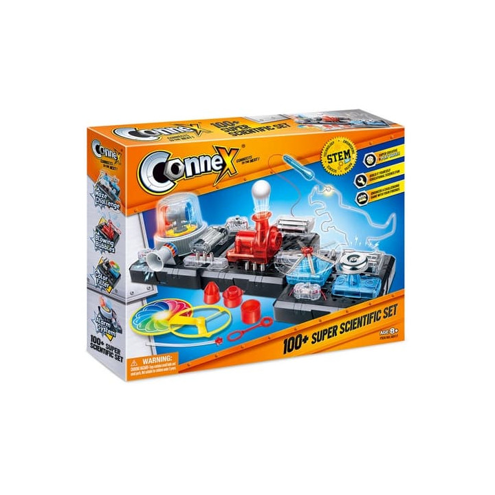 Connex Super vědecká sada 100+