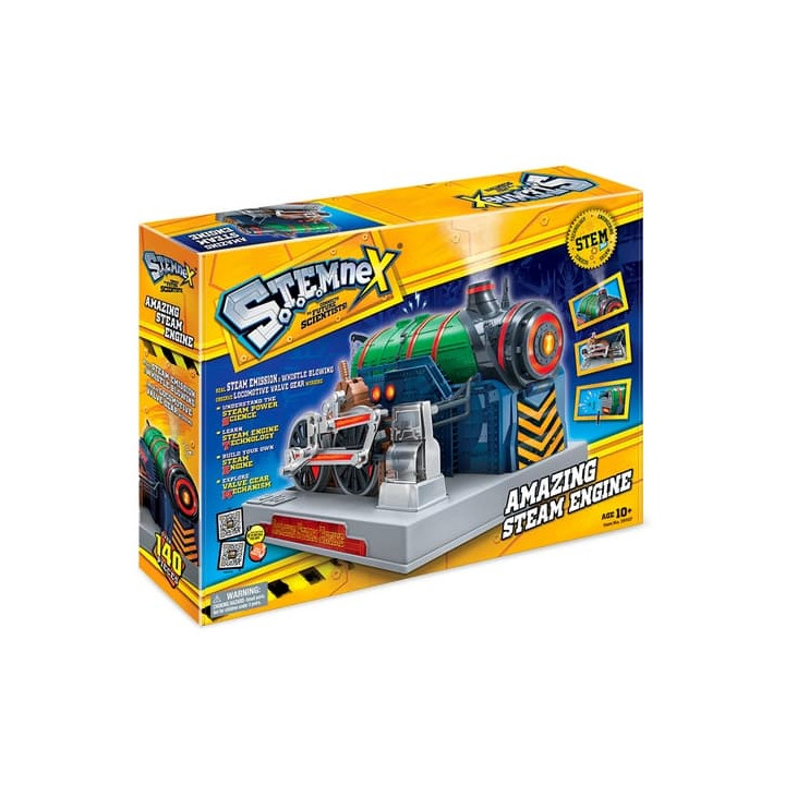 Stemnex Model parního stroje