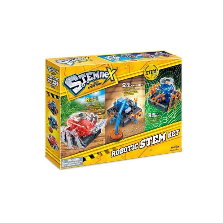 Stemnex Robotická sada STEM