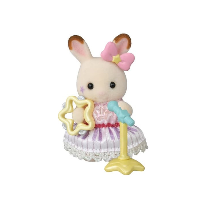 Sylvanian Families zvířátka koncertují