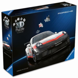 Iconics: Porsche 911 GT3 Cup
