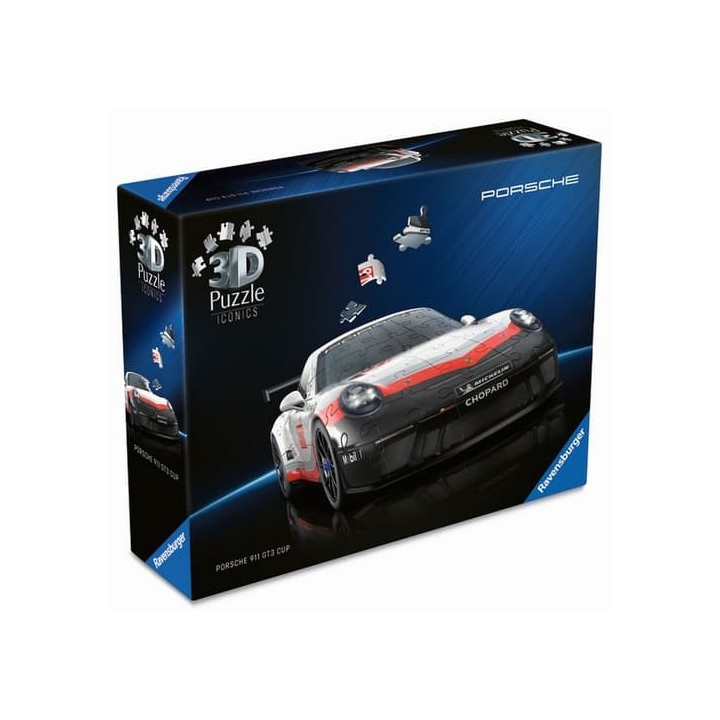Iconics: Porsche 911 GT3 Cup