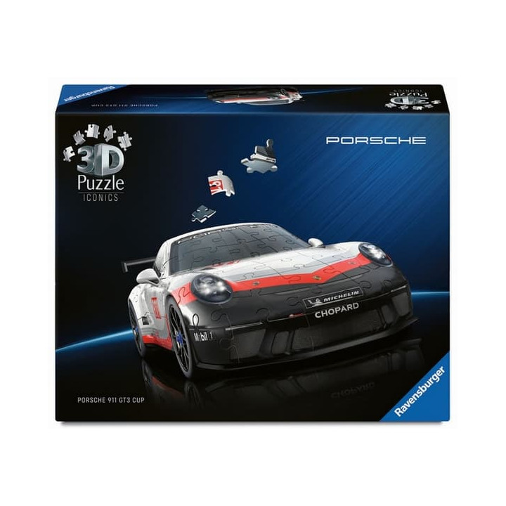 Iconics: Porsche 911 GT3 Cup
