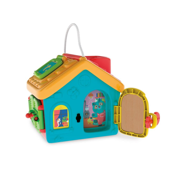 Montessori - Didaktický domeček
