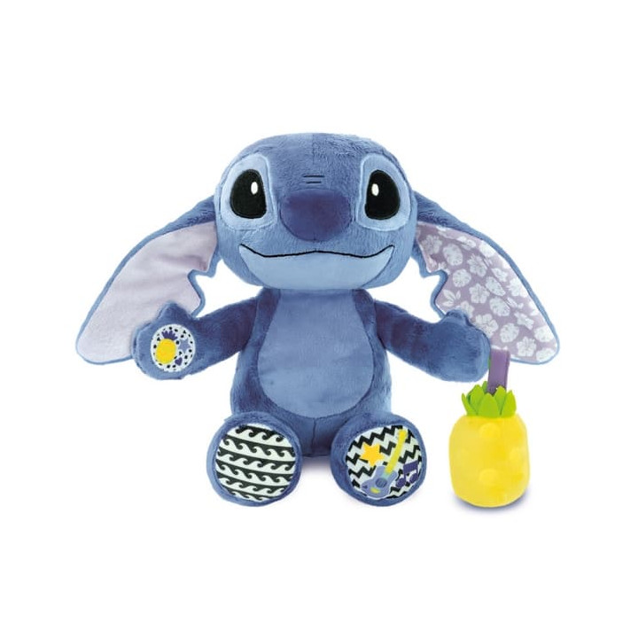Disney baby - Interaktivní STITCH se zvuky