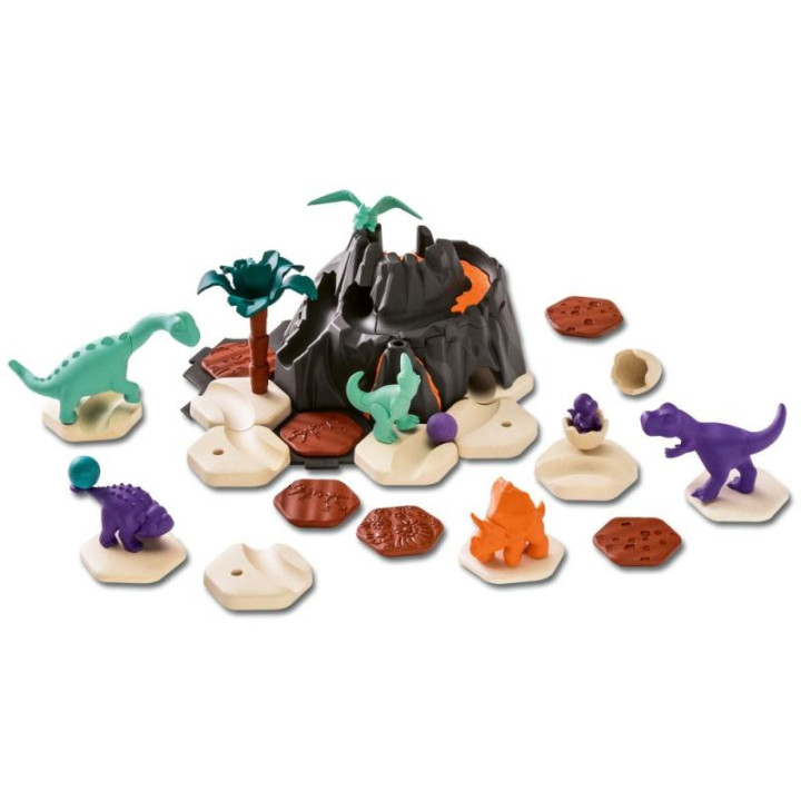 GraviTrax Junior Dinosauři - rozšíření
