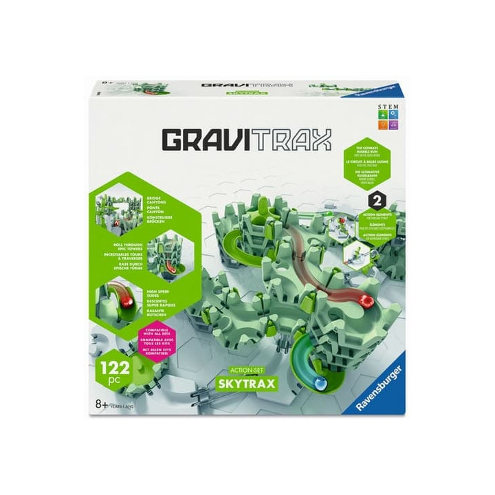 GraviTrax Startovní sada Skytrax M