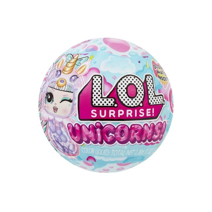 L.O.L. Surprise! Panenka Jednorožec, PDQ
