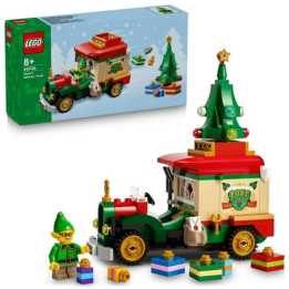LEGO Iconic 40746 Santův kamion