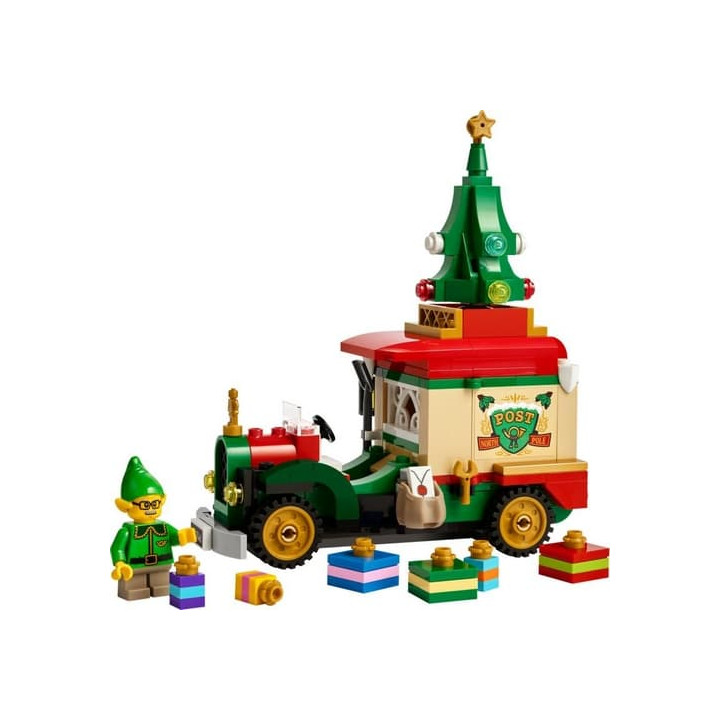 LEGO Iconic 40746 Santův kamion