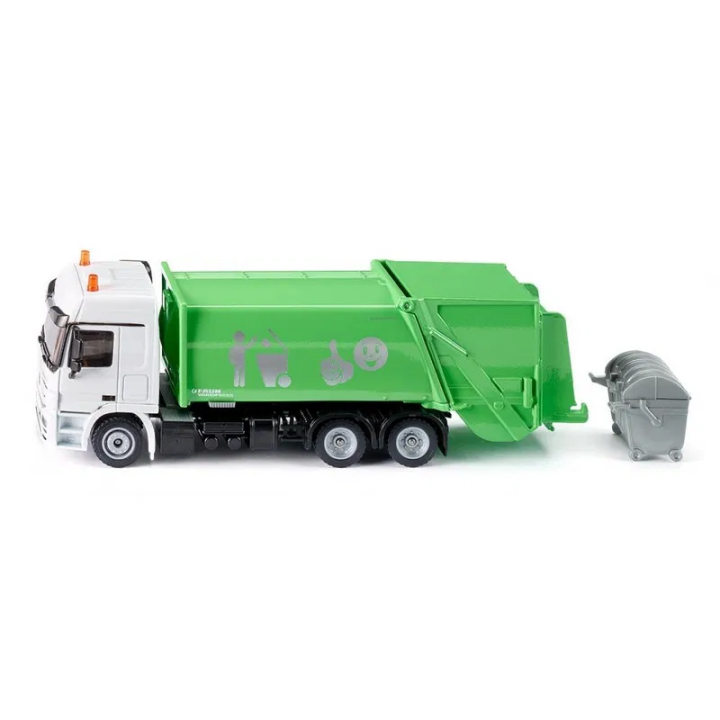 SIKU Super 2938 - Popeláři, 1:50