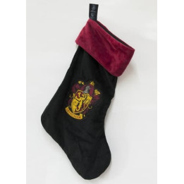 Harry Potter - Vánoční ponožka Nebelvír