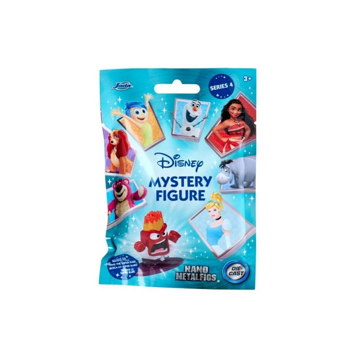 Disney Nanofigurka v sáčku, Wave 4