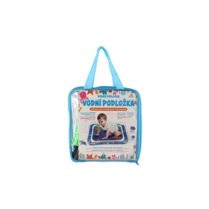 Vodní nafukovací podložka mořská zvířátka