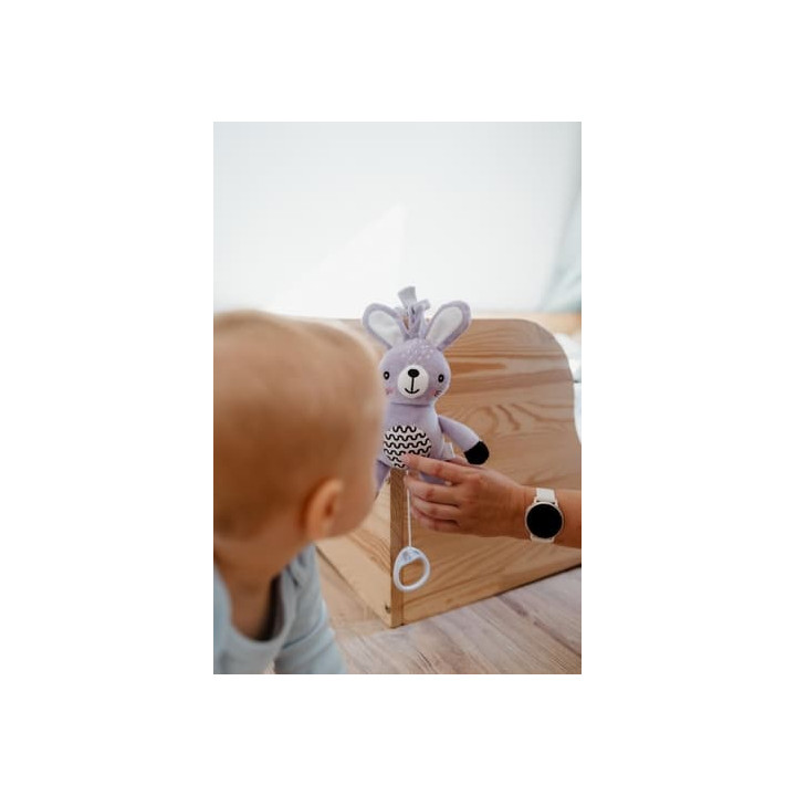Hrající Zajíček babyted 30 cm
