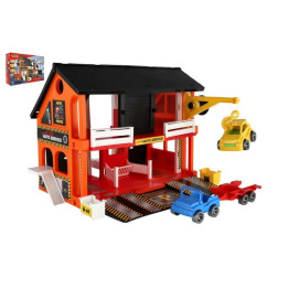 Auto servis 2 patra + 3 auta Wader