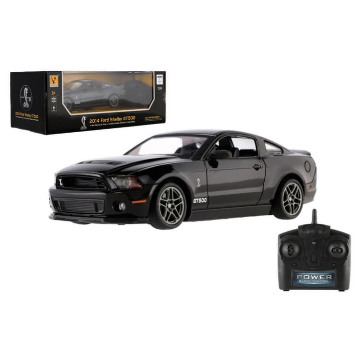 Auto RC Ford Shelby GT500 plast