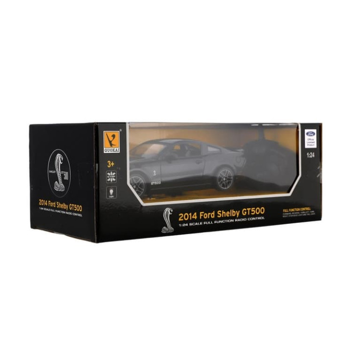 Auto RC Ford Shelby GT500 plast