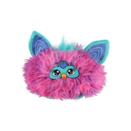 Figurka furby plyš 19x12cm růžový