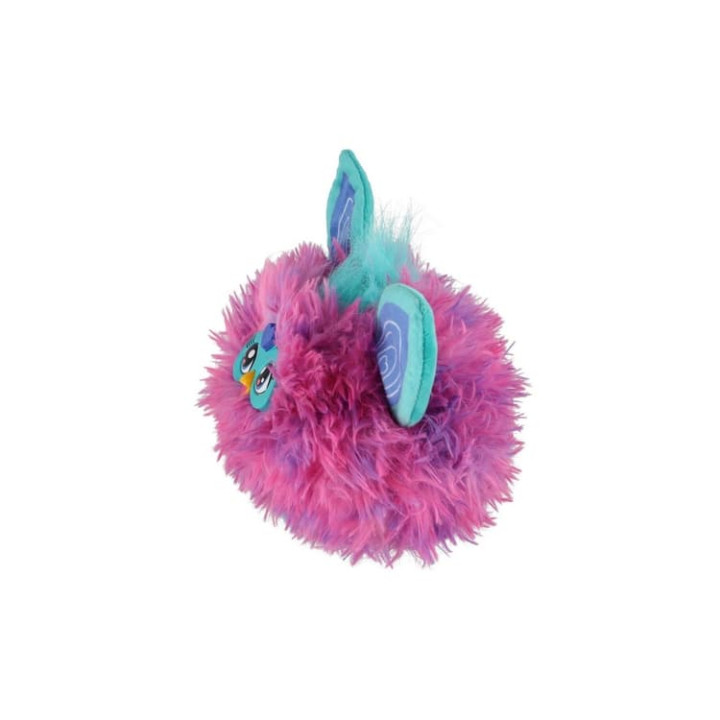 Figurka furby plyš 19x12cm růžový