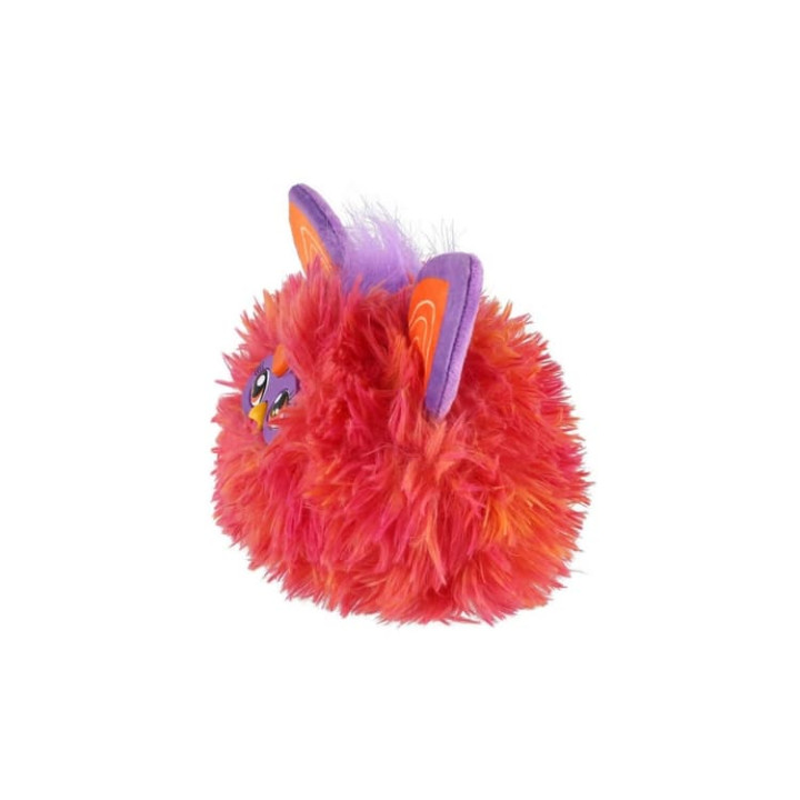 Figurka furby plyš 19x12cm oranžový 0m+
