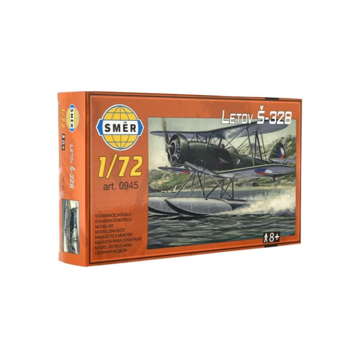Model Letov Š-328