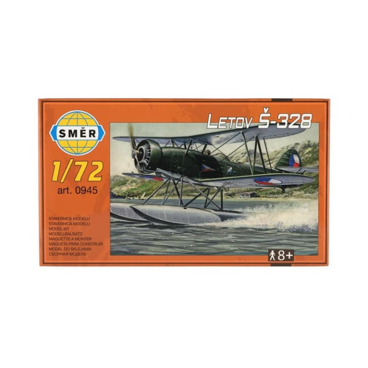 Model Letov Š-328