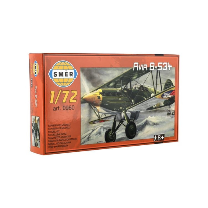 Model Avia B-534