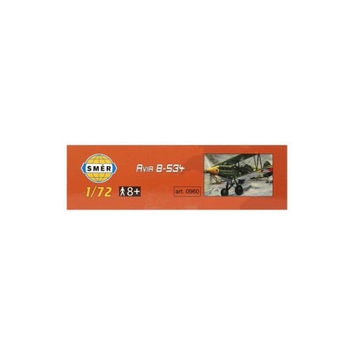 Model Avia B-534