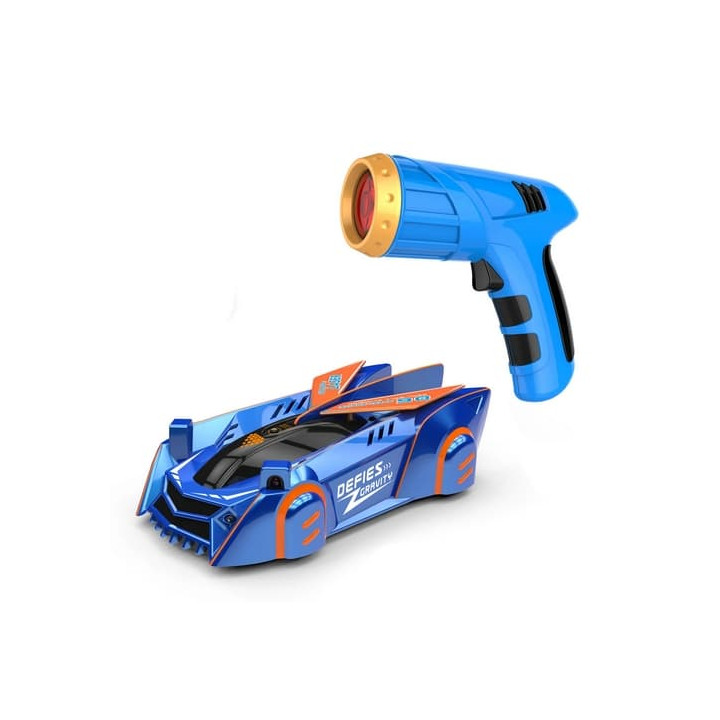 Antigravitační auto