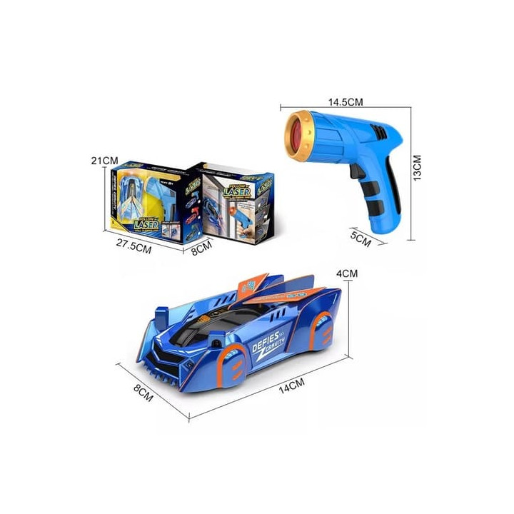 Antigravitační auto