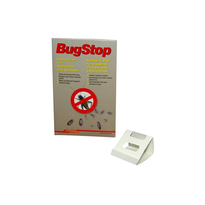 Lucky Reptile Bug Stop 6 ks v balení