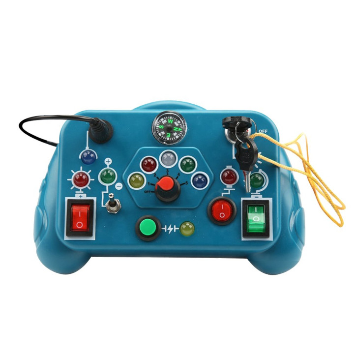 Mini busy Board