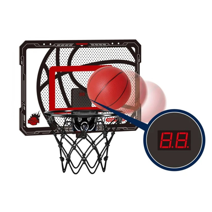 Basketbalový koš