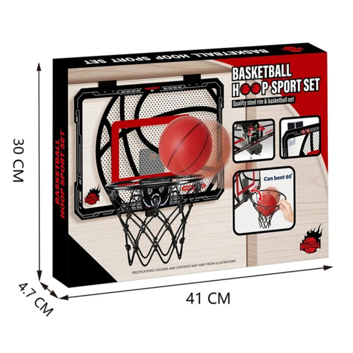 Basketbalový koš