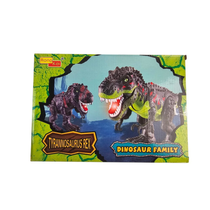 Chodící dinosaurus