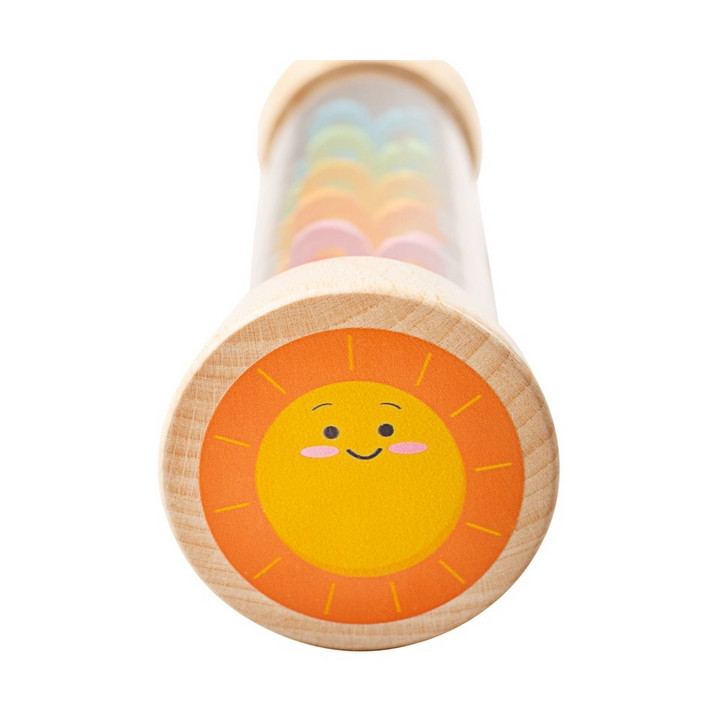 Bigjigs Baby Chrastítko padající déšť