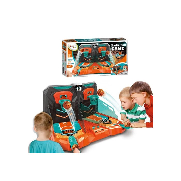 Mini basketbal pro 2 hráče