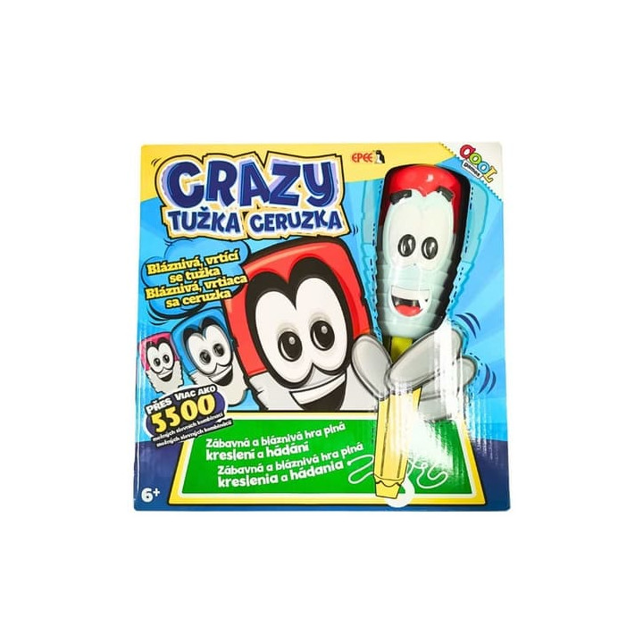 Cool Games - Crazy Tužka