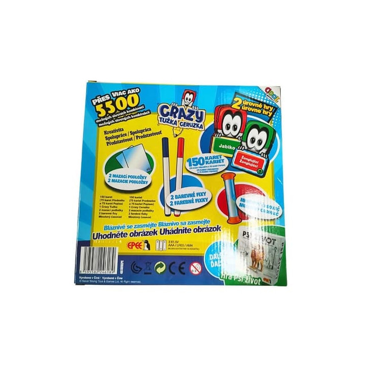 Cool Games - Crazy Tužka