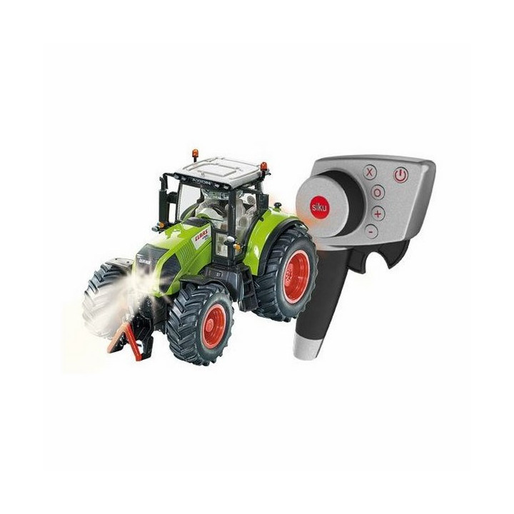 SIKU Control 6882 - RC traktor Claas Axion 850 s dálkovým ovládáním 1:32