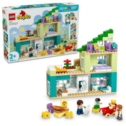 Lego Duplo 10470 Moderní rodinný dům 3 v 1 s figurkami