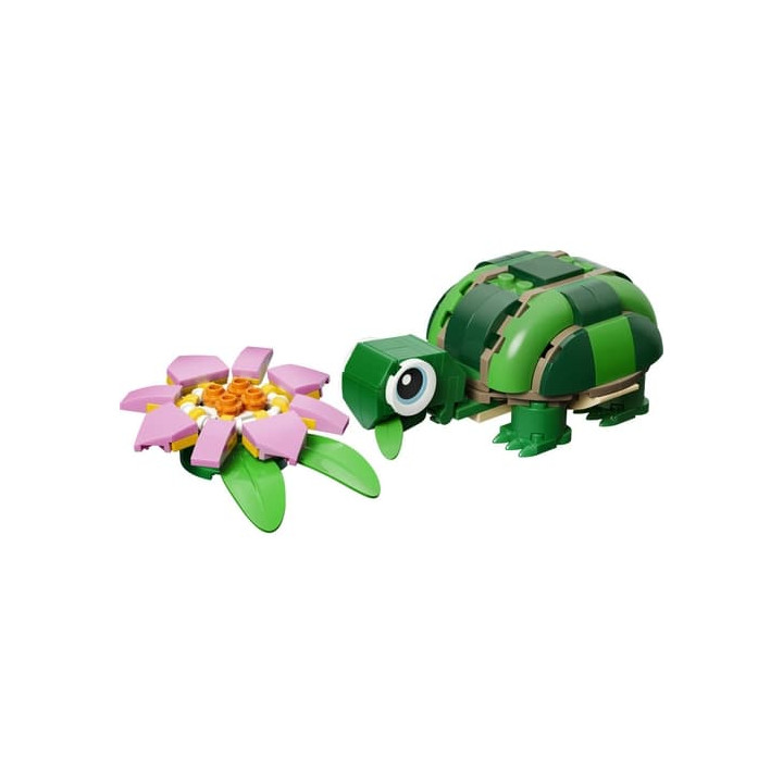 LEGO® Creator 31377 Želva s leknínem