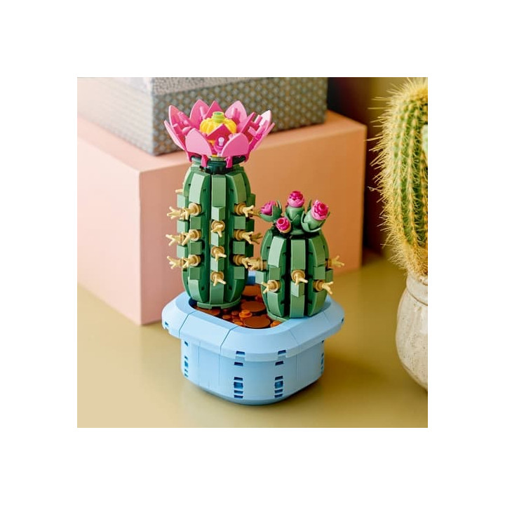 LEGO® Botanicals 11509 Kvetoucí kaktus