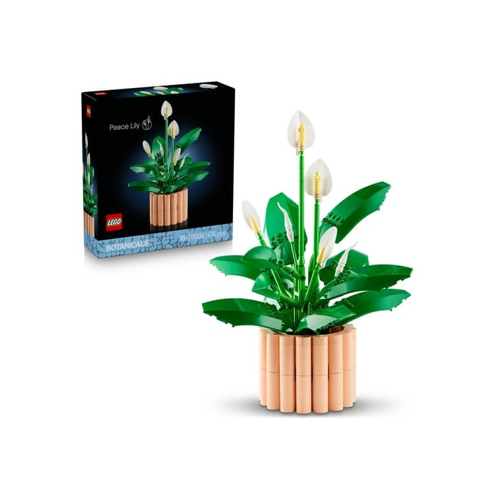 LEGO® Botanicals 11504 Lopatkovec