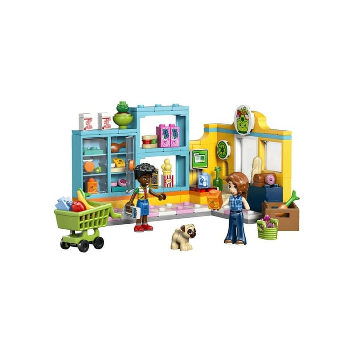 Lego Friends 42680 Samoobsluha v městečku Heartlake