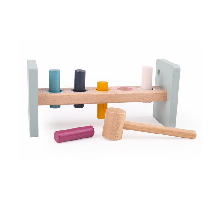 Bigjigs Toys Zatloukačka