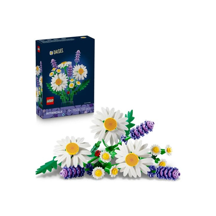 LEGO® Botanicals 11508 Kopretiny