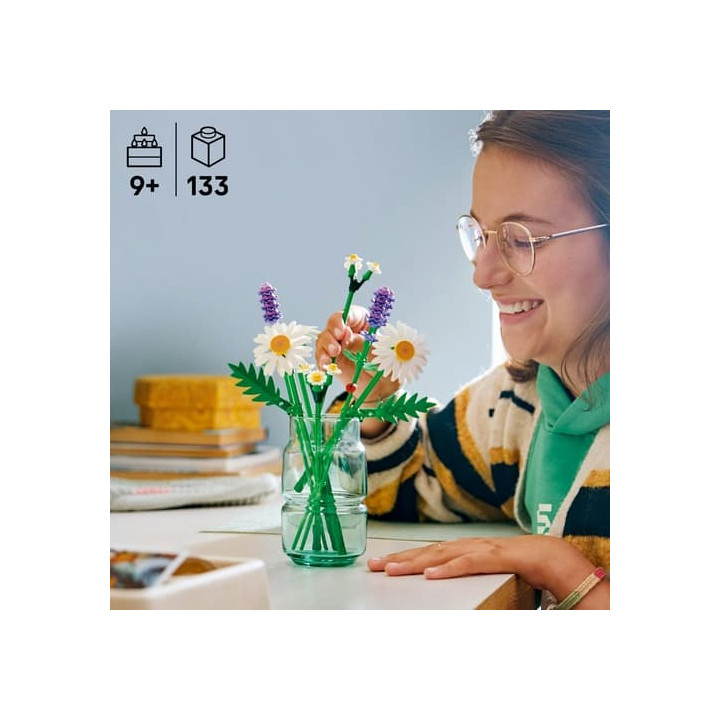 LEGO® Botanicals 11508 Kopretiny