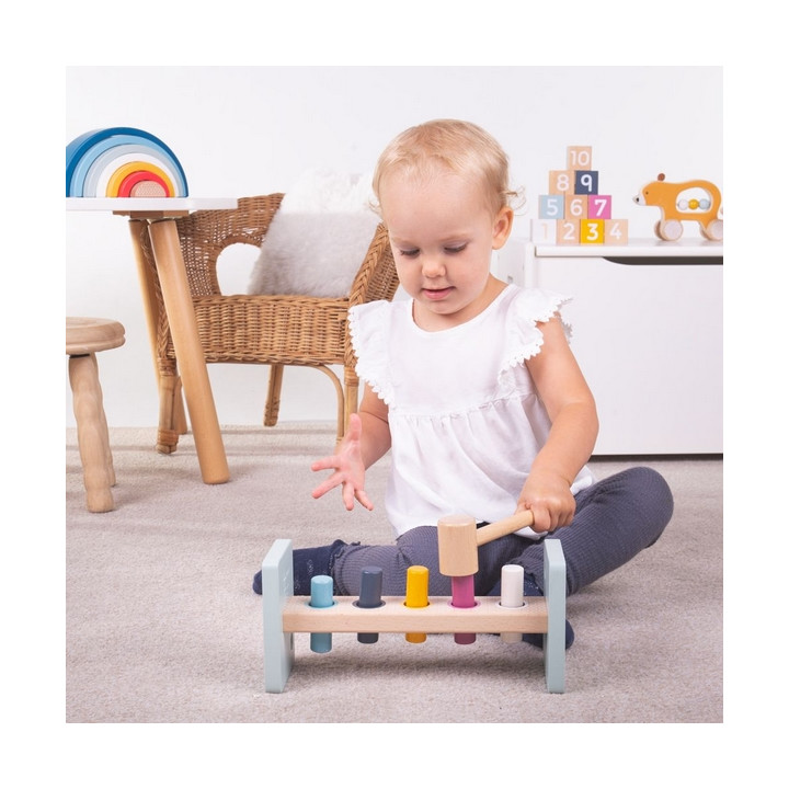 Bigjigs Toys Zatloukačka